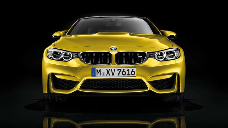 Illustration for article titled 2014 BMW M3 And M4: This Is Them